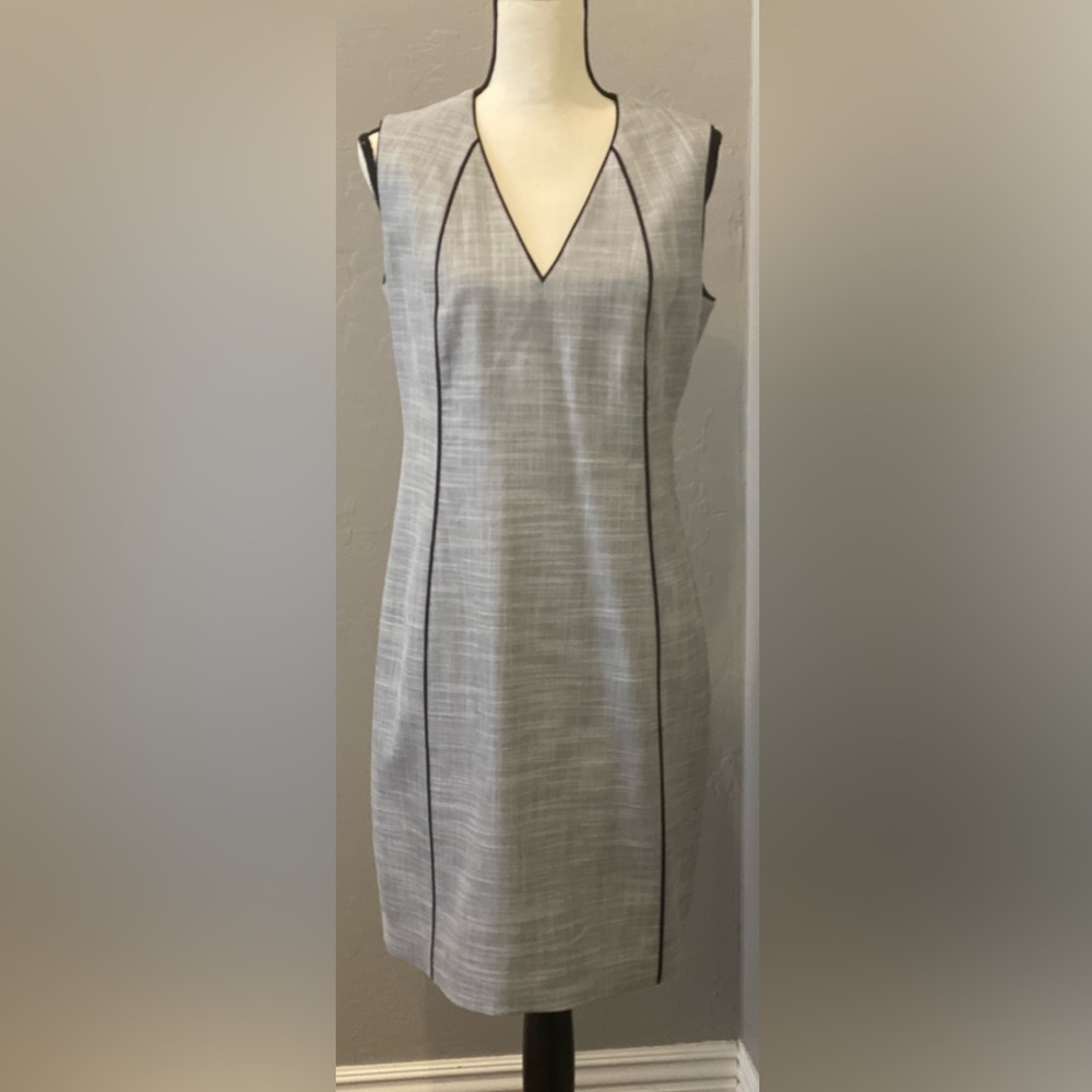 Tahari sheath dress